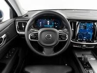 Occasion Volvo V60 Plus 199 PK (146 kW) 2023 Blauw Stationwagen