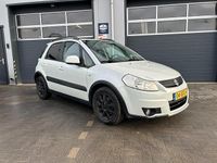 Occasion Suzuki SX4 108 PK (79 kW) 2008 Wit MPV