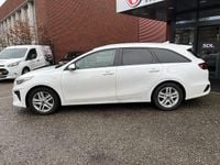 Occasion Kia Ceed Sportswagon 101 PK (74 kW) 2020 Wit Stationwagen
