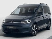 Nieuw VW Caddy Style 116 PK (85 kW) 2026 Blauw MPV