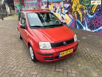 Occasion Fiat Panda Young 54 PK (39 kW) 2006 Rood Hatchback
