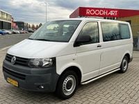 Occasion VW T5 Trendline 2013 Wit Van