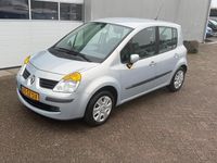 Occasion Renault Modus Authentique 88 PK (64 kW) 2005 Grijs MPV
