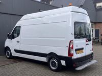 Occasion Opel Movano 170 PK (125 kW) 2017 Wit Van