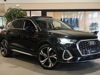 Occasion Audi Q3 Sportback S-Line 150 PK (110 kW) 2020  (metallic) SUV