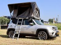 tweedehands Jeep Renegade 1.0T-e Limited | Grijs kenteken | DakTent | In bouw keuken |