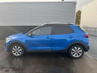 Occasion Kia Stonic 101 PK (74 kW) 2021 Blauw SUV