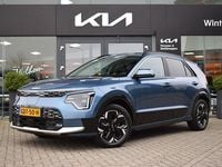Occasion Kia e-Niro Advance 150 kW (204 PK) 2024 Blauw SUV