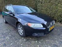 Occasion Volvo V70 Summum 231 PK (169 kW) 2009 Zwart (metallic) Stationwagen