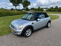 tweedehands Mini Cooper Cabriolet 