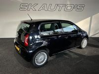 Occasion VW up! high up! 60 PK (44 kW) 2015 Zwart Hatchback