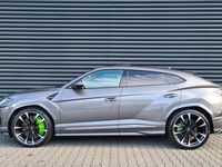 tweedehands Lamborghini Urus 4.0 V8 Grigio Keres - Zwart/groen