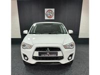 tweedehands Mitsubishi ASX 1.6 ClearTec Inform