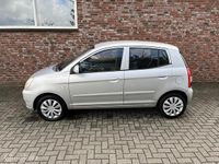 Occasion Kia Picanto 65 PK (47 kW) 2005 Grijs Hatchback