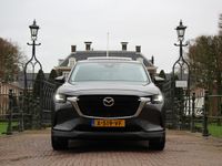 tweedehands Mazda CX-60 2.5 E-SKYACTIV PHEV EXCLUSIVE-LINE | PANODAK | NAVI | CAMERA | CLIMA | WINTERPACK | CRUISE | BOSE-AUDIO | ELEKT. ACHTERKLEP | PARK SENS V+A | LED | PRACHTIGE STAAT!