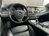tweedehands BMW 520 520 Touring i AUTOMAAT Black & Silver Line COMFORTS