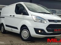 tweedehands Ford Transit Custom 270 2.2 TDCI L1H1 TREKHAAK 3ZITS DEALER ONDERHOUDEN AIRCO