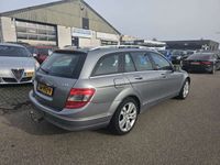 tweedehands Mercedes C200 Estate CDI BlueEFFICIENCY NAV.+ Airco Bj:2011 NAP!