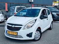 Occasion Chevrolet Spark LS 68 PK (50 kW) 2012 Wit Hatchback