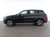 tweedehands Mercedes GLC350 4MATIC Exclusive 320PK | JK96346 | Navi | Leder | Cruise | Parkeersensoren V+A | Elek Voorstoelen | Climate | Lichtmetaal |