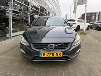Occasion Volvo S60 Summum 245 PK (180 kW) 2016 Grijs Sedan