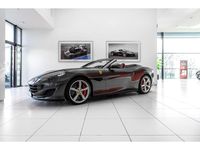 Occasion Ferrari Portofino 601 PK (442 kW) 2018 Grijs (metallic) Cabriolet