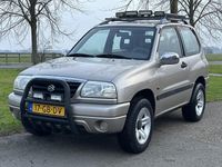 Occasion Suzuki Grand Vitara 128 PK (94 kW) 2000 Beige SUV
