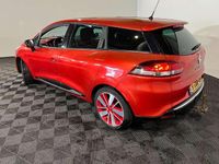Occasion Renault Clio GrandTour Dynamique 90 PK (66 kW) 2013 Rood Stationwagen