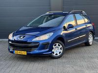 Occasion Peugeot 308 120 PK (88 kW) 2008 Blauw Stationwagen