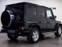 tweedehands Mercedes G55 AMG AMG K. St.Wagon Btw auto, Fiscale waarde € 22.000,- (€