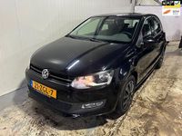 Occasion VW Polo Comfortline 90 PK (66 kW) 2013 Zwart Hatchback