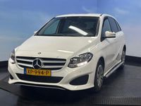 Occasion Mercedes B220 Ambition 170 PK (125 kW) 2019 Wit MPV