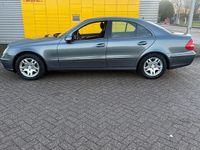 Occasion Mercedes E200 Elegance 177 PK (130 kW) 2006 Grijs Sedan