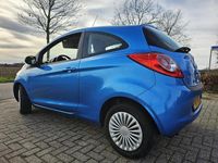 tweedehands Ford Ka 1.2i Cool & Sound met Airco en Diverse Opties !