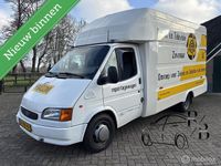 Occasion Ford Transit 86 PK (63 kW) 1998 Wit Van