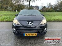 tweedehands Peugeot 207 CC 1.6 VTi Noir & Blanc