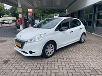 Occasion Peugeot 208 Access 68 PK (50 kW) 2013 Wit Hatchback