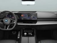 Occasion BMW 530e M Sport 190 PK (139 kW) 2025 Zwart (metallic) Sedan