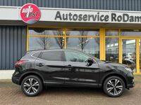 tweedehands Nissan Qashqai 1.2 N-Connecta