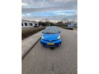 Occasion Toyota Aygo 68 PK (50 kW) 2009 Blauw (metallic) Hatchback