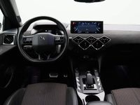 tweedehands DS Automobiles DS3 Crossback E-Tense Business 50 kWh | €2000 SEPP SUBSIDIE | HALF-LEDER | NAVIGATIE | ACHTERUITRIJCAMERA | CLIMATE CONTROL | CRUISE CONTROL | STOELVERWARMING | APPLE CARPLAY / ANDROID AUTO |