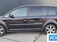 Occasion VW Touran 140 PK (102 kW) 2010 Zwart MPV