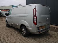 tweedehands Ford Transit Custom 290 2.0 TDCI L1H1 Limited Motor defect airco cruise control export