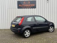 Occasion Ford Fiesta Futura 82 PK (60 kW) 2006 Blauw Hatchback
