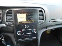 Occasion Renault Mégane GrandTour Zen 132 PK (97 kW) 2017 Blauw Stationwagen