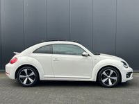 tweedehands VW Beetle 1.4 TSI R-Line P-dak Navi Xenon Cruise FENDER sound