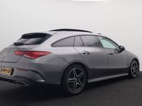 tweedehands Mercedes CLA200 Shooting Brake AMG Pano-dak Camera Sfeerverlichtin