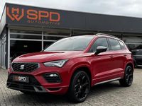 Occasion Seat Ateca Beats 150 PK (110 kW) 2021 Rood SUV