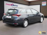 Occasion Toyota Auris Hybrid Comfort 2015 Blauw Stationwagen