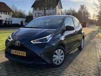 Occasion Toyota Aygo 2019 Grijs Hatchback